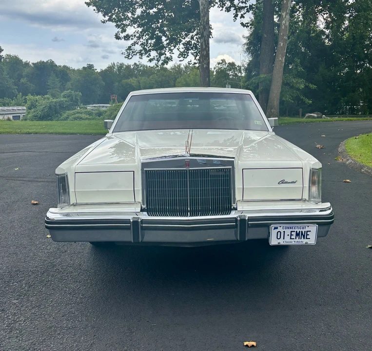 1982 Lincoln Continental Mark VI - Image 4 of 31