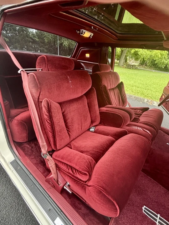 1982 Lincoln Continental Mark VI - Image 24 of 31