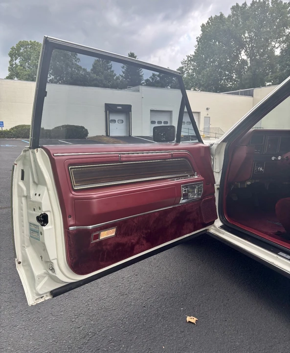 1982 Lincoln Continental Mark VI - Image 16 of 31