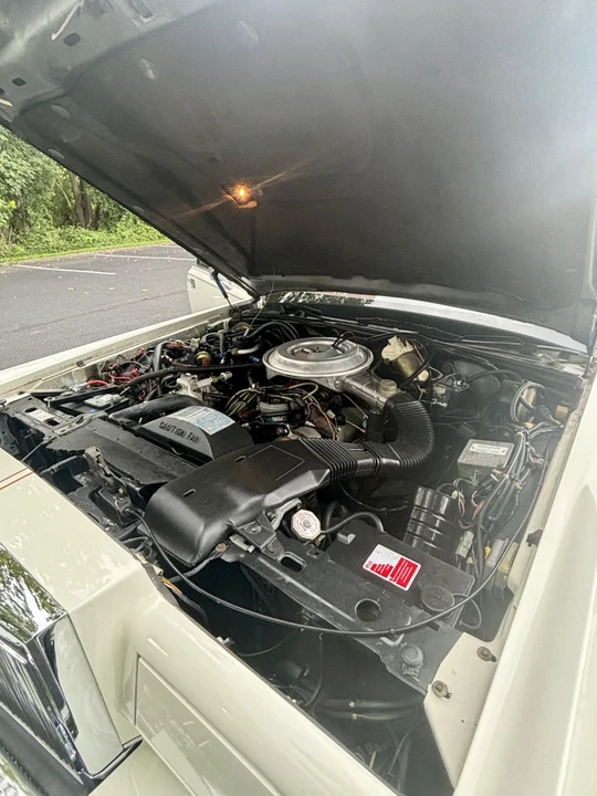 1982 Lincoln Continental Mark VI - Image 28 of 31