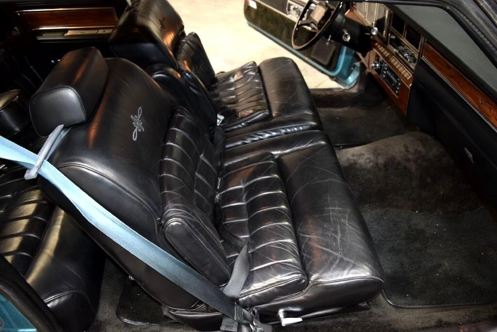1982 Lincoln Continental Mark VI - Image 21 of 21