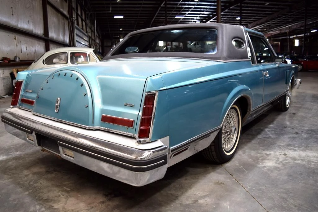 1982 Lincoln Continental Mark VI - Image 8 of 21