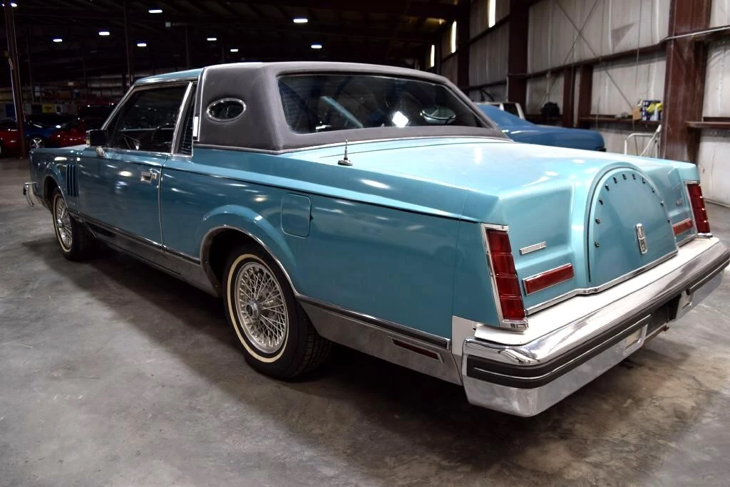 1982 Lincoln Continental Mark VI - Image 5 of 12