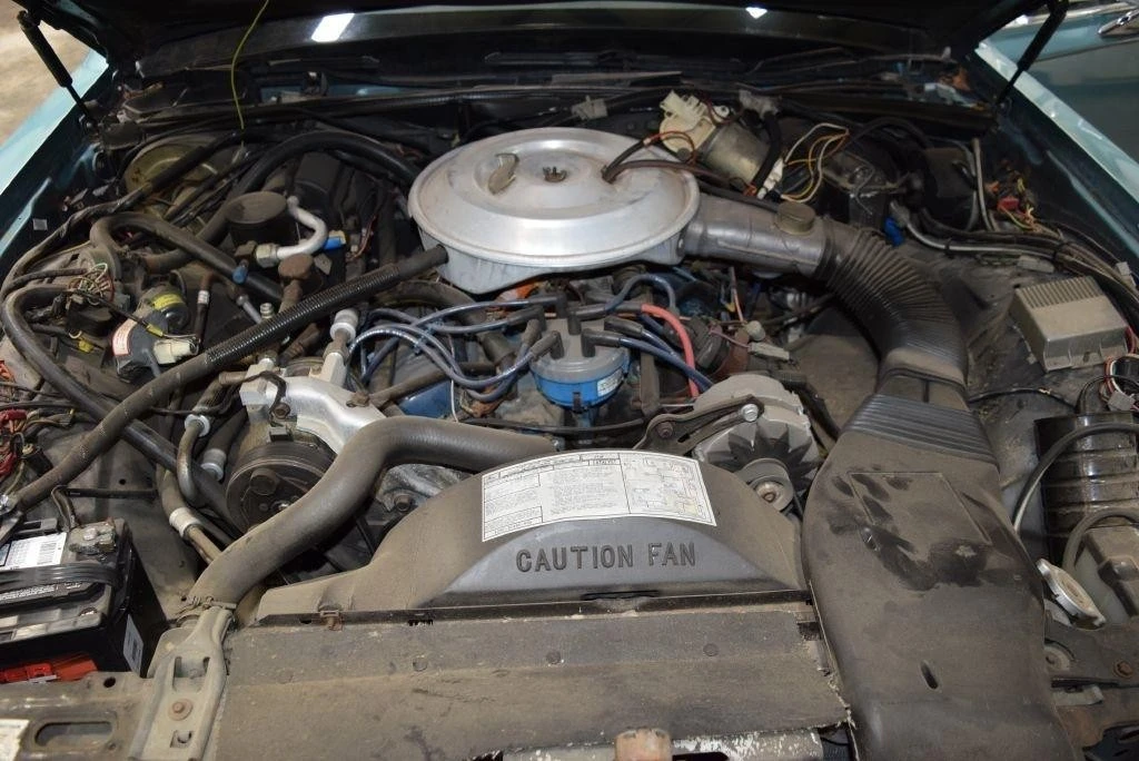 1982 Lincoln Continental Mark VI - Image 31 of 31
