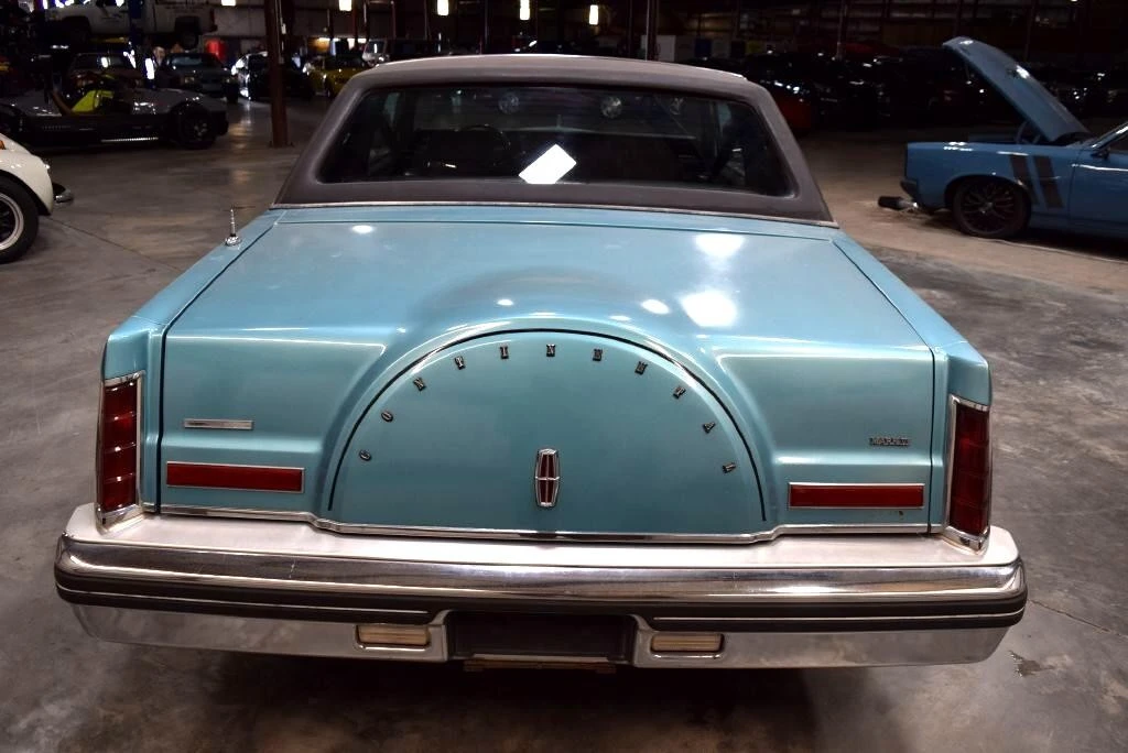 1982 Lincoln Continental Mark VI - Image 7 of 21