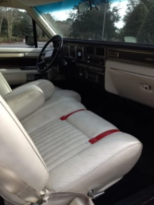 1982 Lincoln Continental Mark VI - Image 3 of 5