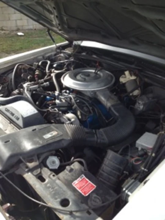 1982 Lincoln Continental Mark VI - Image 4 of 5