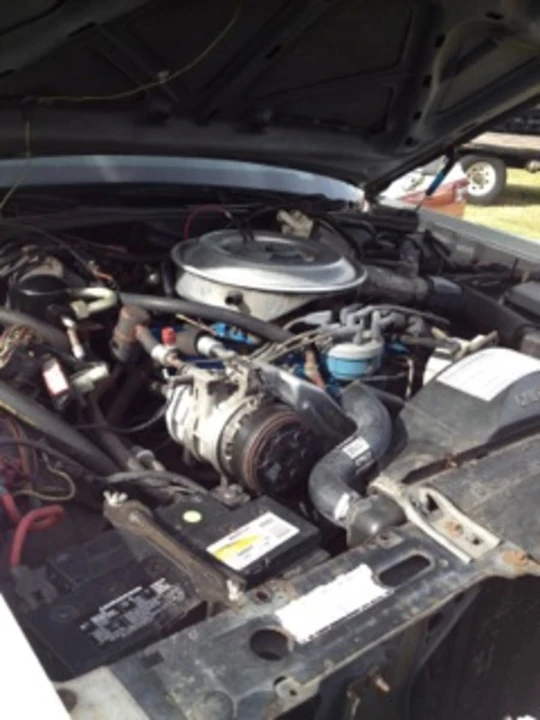 1982 Lincoln Continental Mark VI - Image 5 of 5