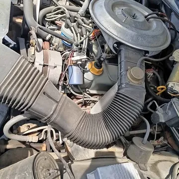 1982 Lincoln Mark VI