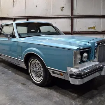 1982 Lincoln Mark VI