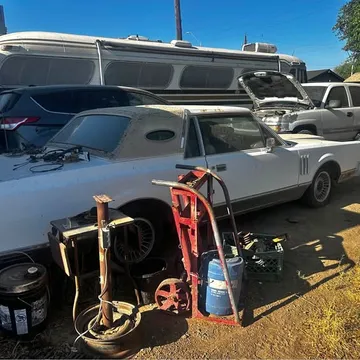 1982 Lincoln Mark VI
