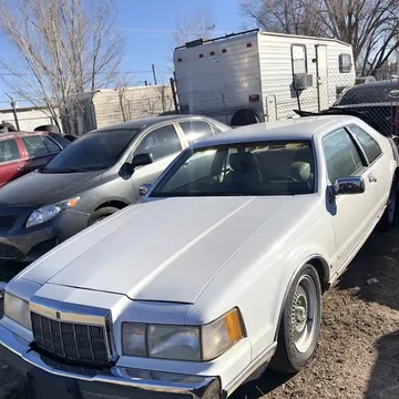 1982 Lincoln Mark VII