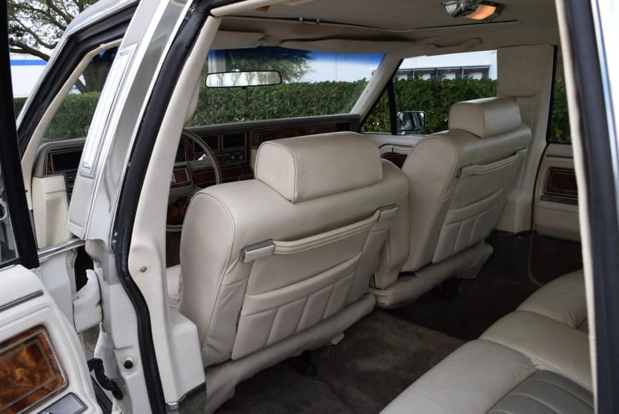 1982 Lincoln Town Car - Image 4 of 12