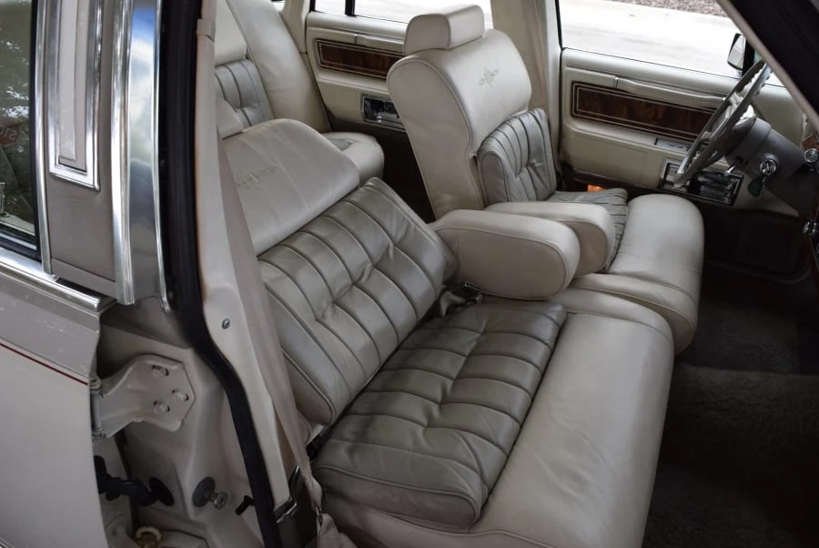 1982 Lincoln Town Car - Image 6 of 12