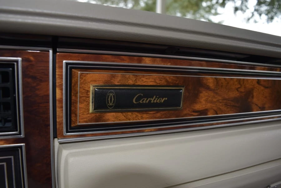 1982 Lincoln Town Car - Image 8 of 12