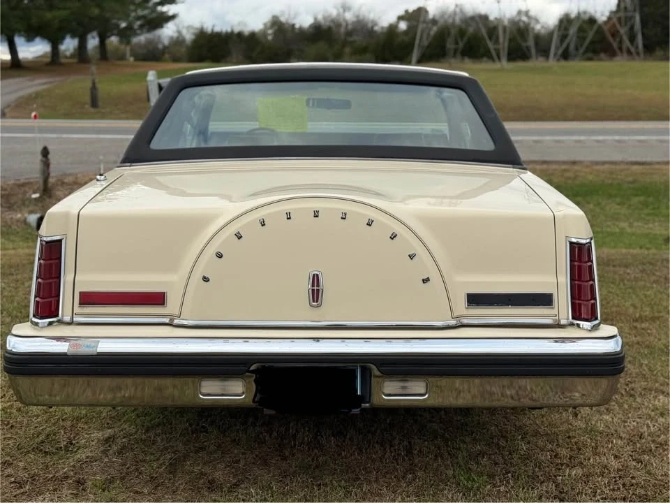 1982 Lincoln Continental Mark VI - Image 4 of 19
