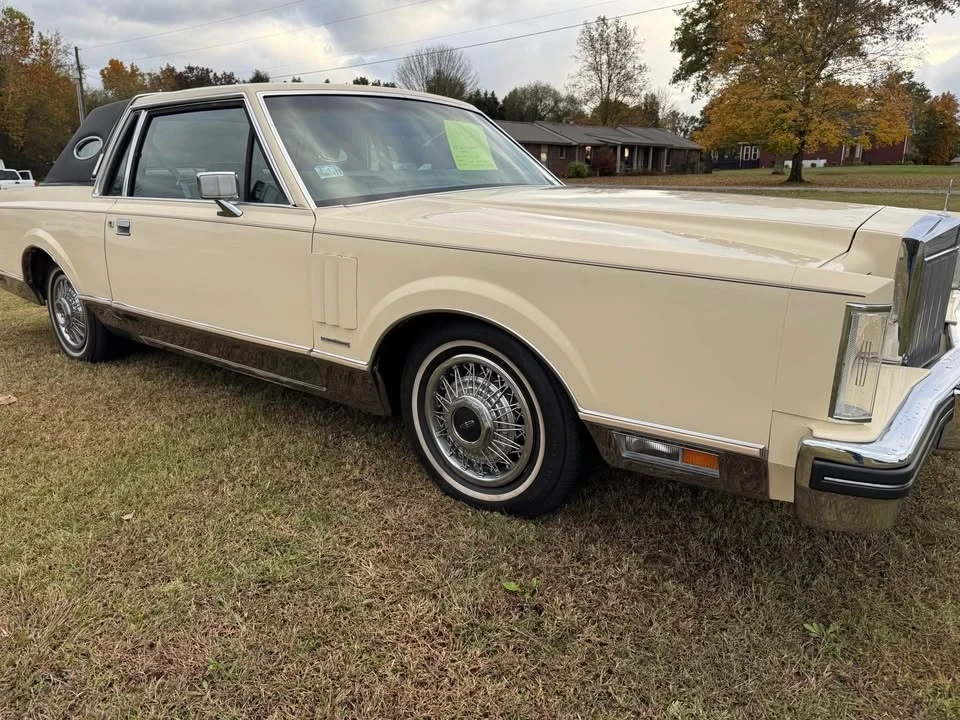 1982 Lincoln Continental Mark VI - Image 19 of 19