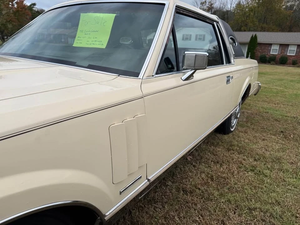 1982 Lincoln Continental Mark VI - Image 16 of 19
