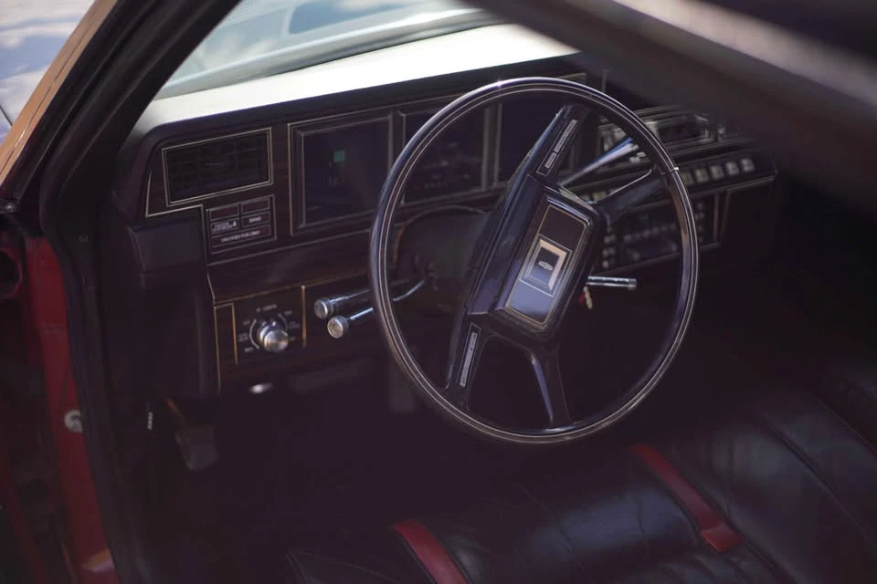 1982 Lincoln Continental Mark VI - Image 5 of 16