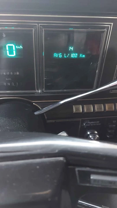 1982 Lincoln Continental Mark VI - Image 16 of 16