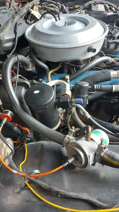 1982 Lincoln Continental Mark VI - Image 12 of 16