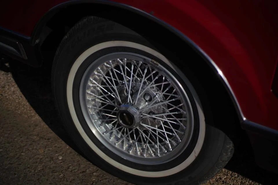 1982 Lincoln Continental Mark VI - Image 7 of 16