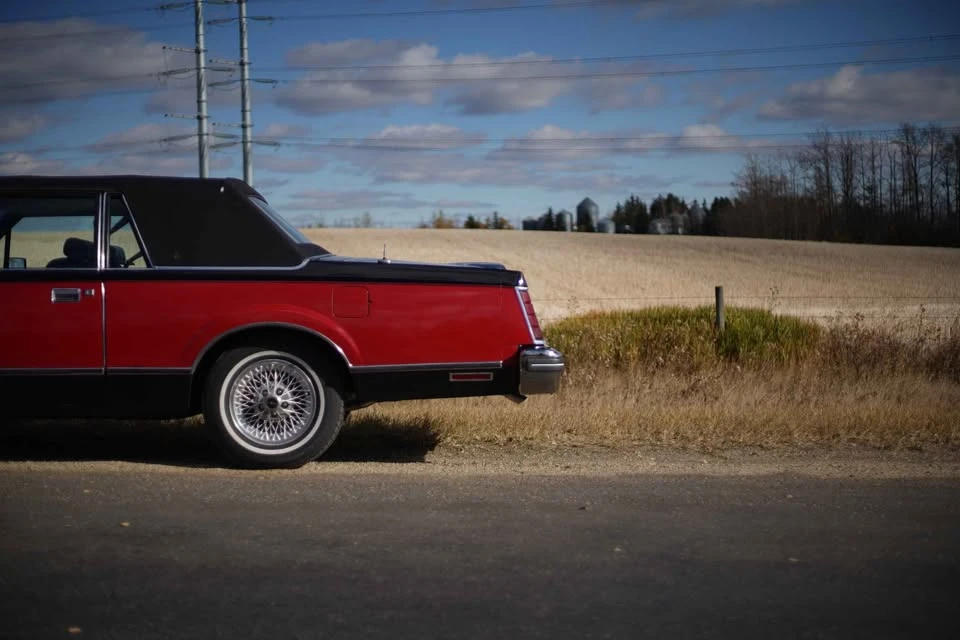 1982 Lincoln Continental Mark VI - Image 8 of 16