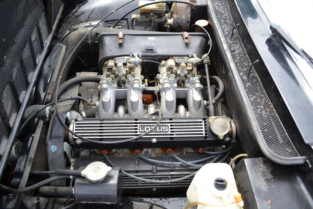 1982 Lotus Elite 2nd Gen - Image 3 of 3