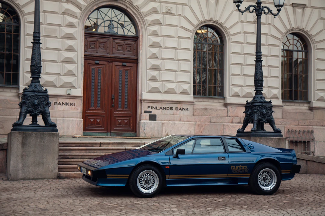1982 Lotus Esprit Series 3 & Turbo - Image 7 of 31