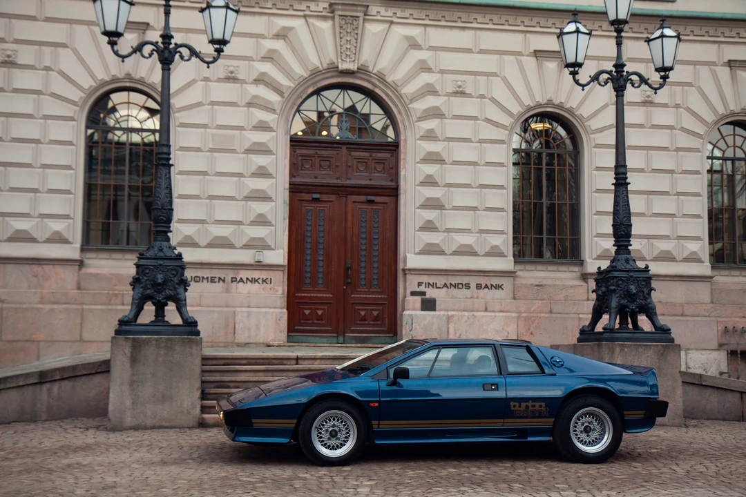 1982 Lotus Esprit Series 3 & Turbo - Image 11 of 31