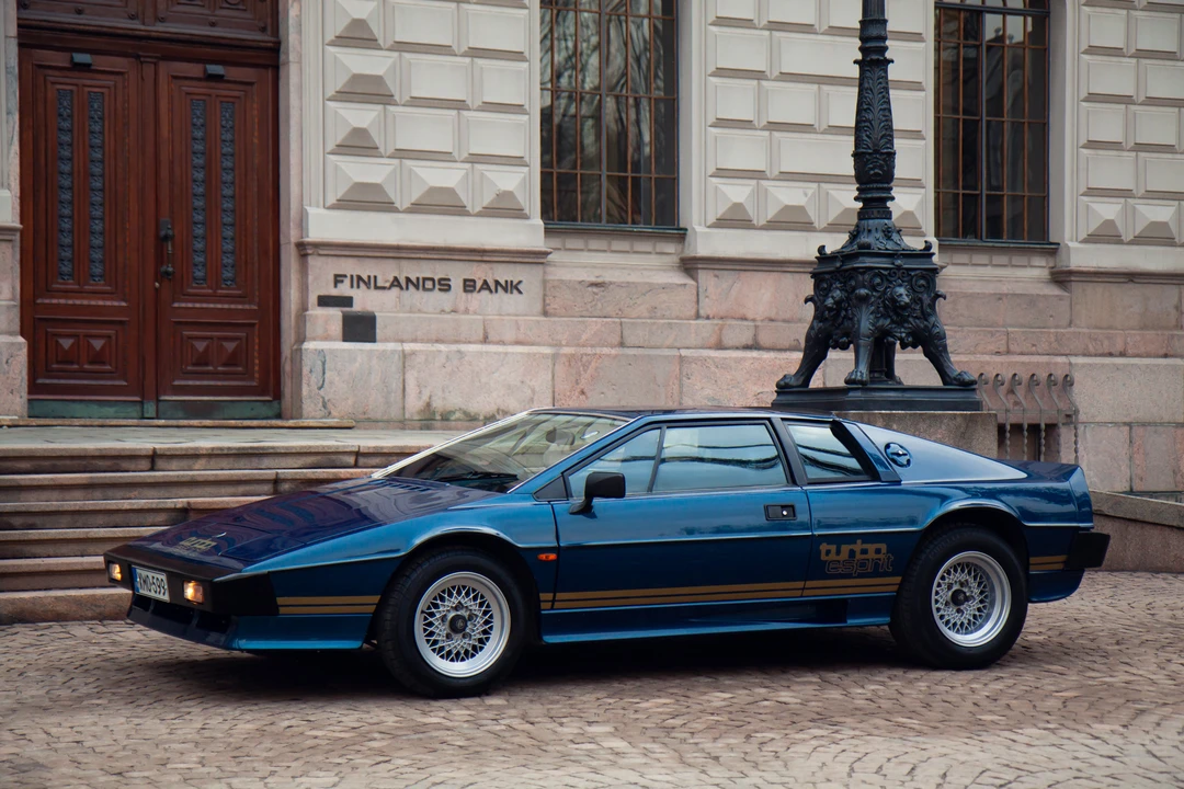 1982 Lotus Esprit Series 3 & Turbo - Image 20 of 31