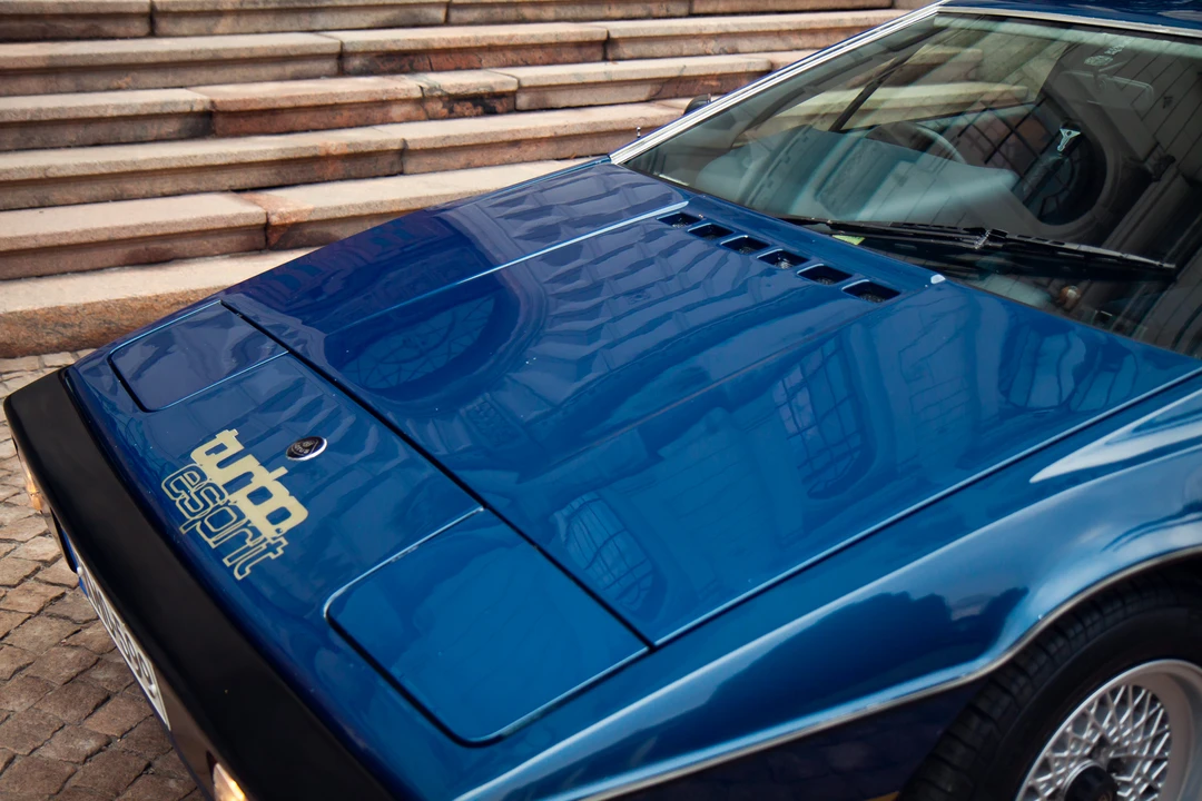 1982 Lotus Esprit Series 3 & Turbo - Image 30 of 31