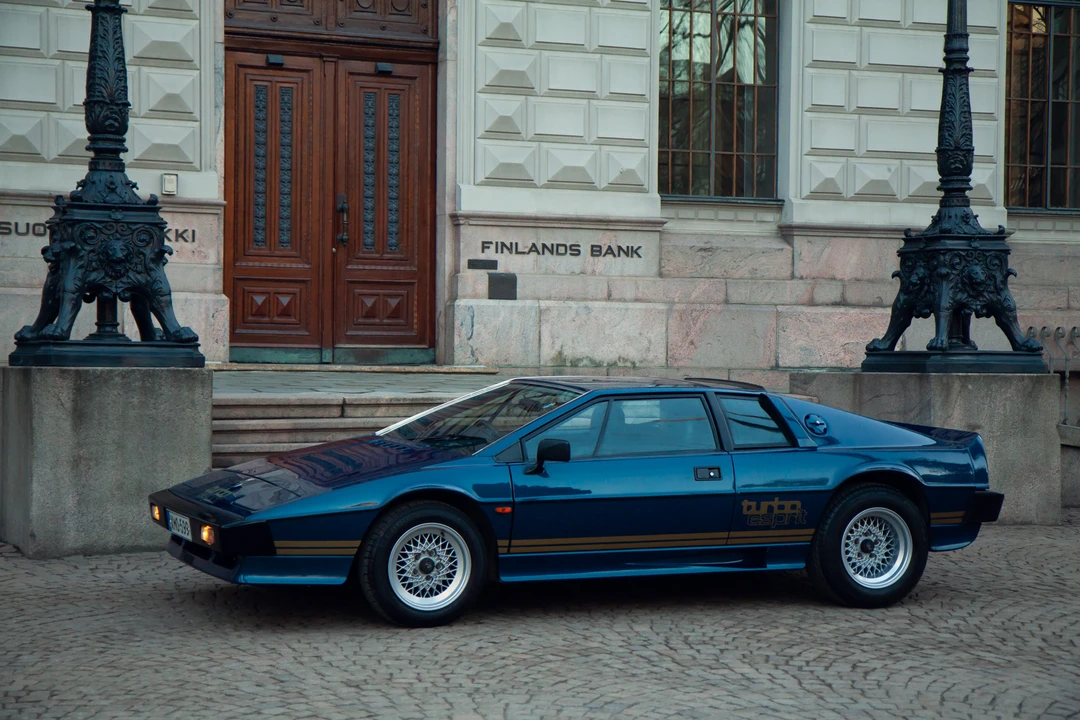 1982 Lotus Esprit Series 3 & Turbo - Image 13 of 31