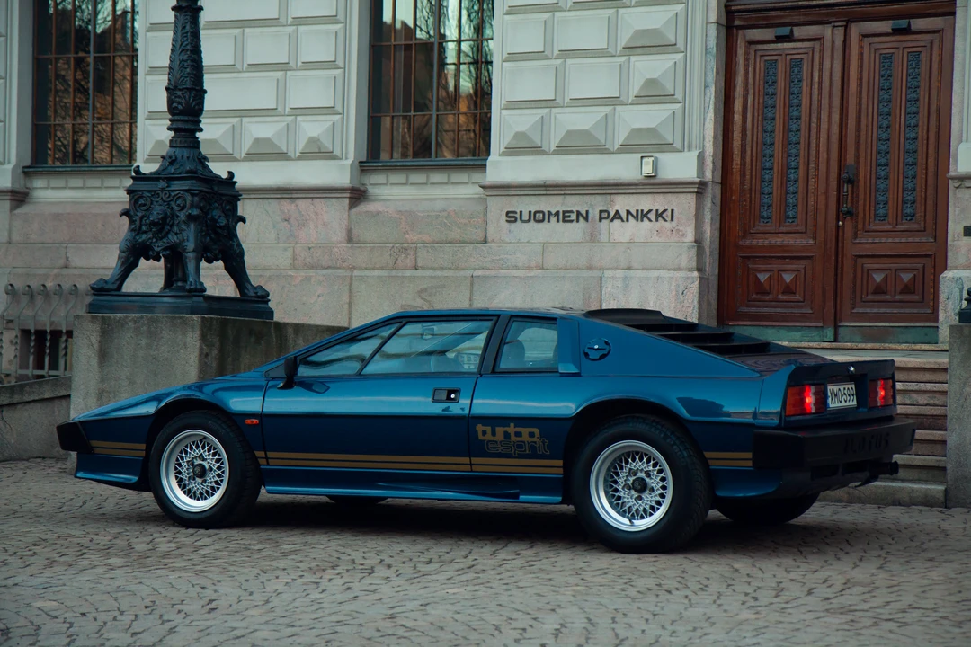 1982 Lotus Esprit Series 3 & Turbo - Image 5 of 31