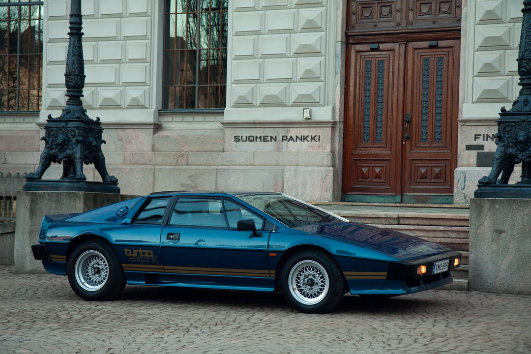 1982 Lotus Esprit Series 3 & Turbo - Image 6 of 31