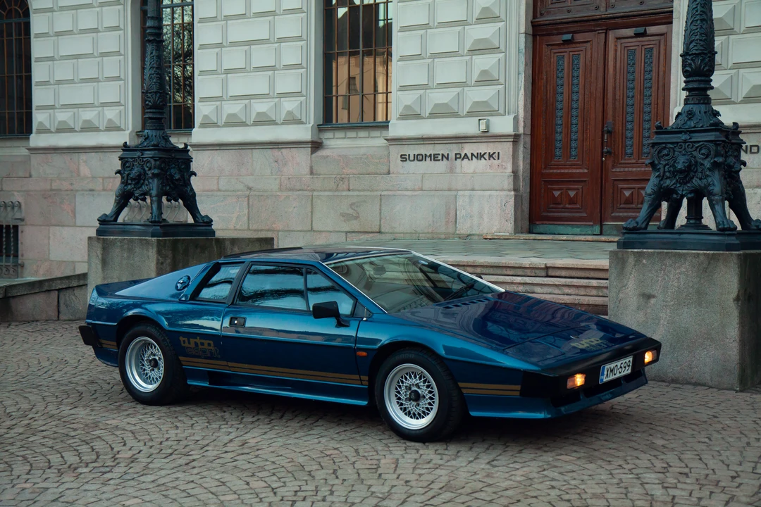 1982 Lotus Esprit Series 3 & Turbo - Image 9 of 31