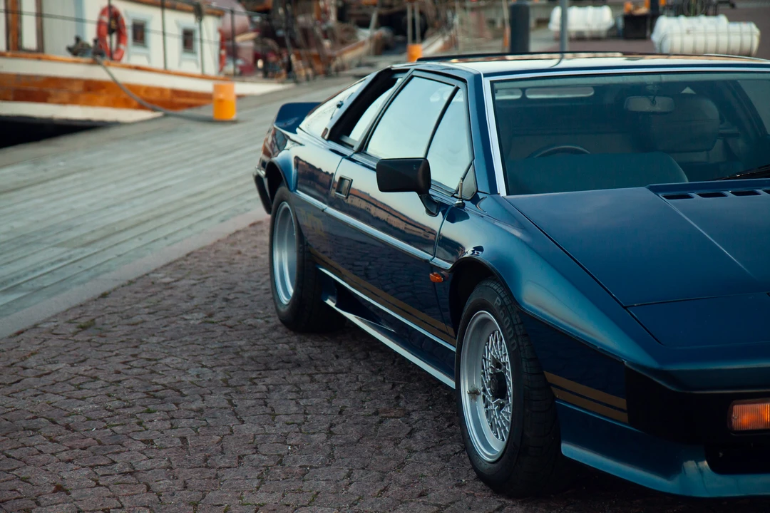 1982 Lotus Esprit Series 3 & Turbo - Image 31 of 31