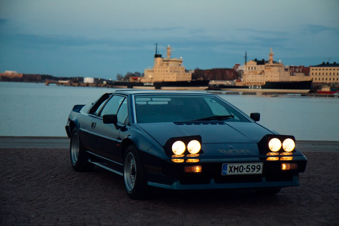 1982 Lotus Esprit Series 3 & Turbo - Image 23 of 31