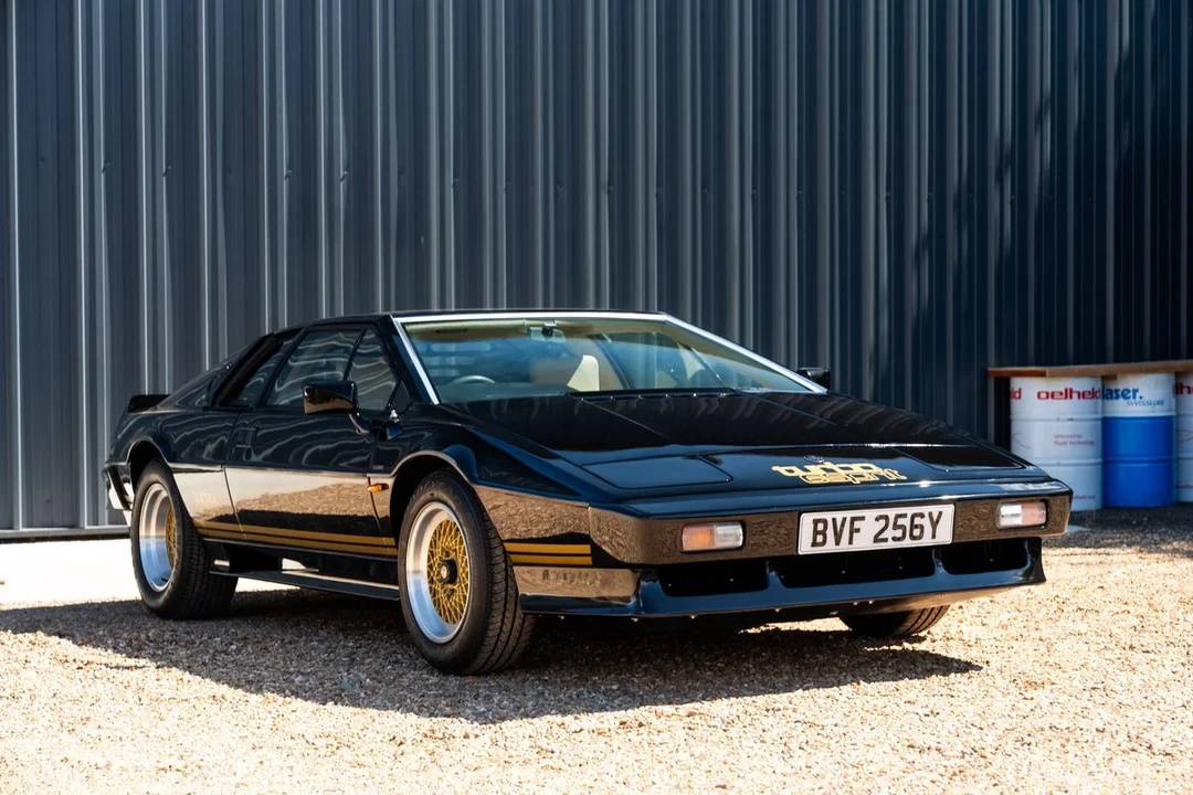 1982 Lotus Esprit Series 3 & Turbo - Image 27 of 30