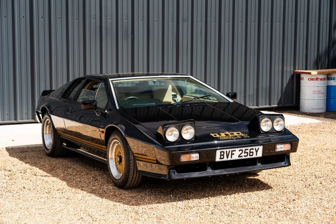 1982 Lotus Esprit Series 3 & Turbo - Image 3 of 30