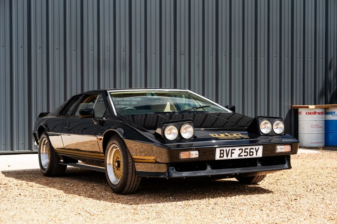 1982 Lotus Esprit Series 3 & Turbo - Image 7 of 30