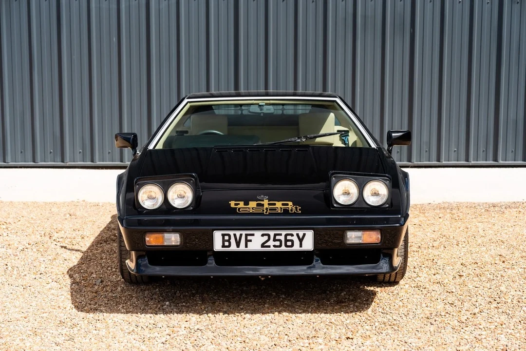 1982 Lotus Esprit Series 3 & Turbo - Image 5 of 30
