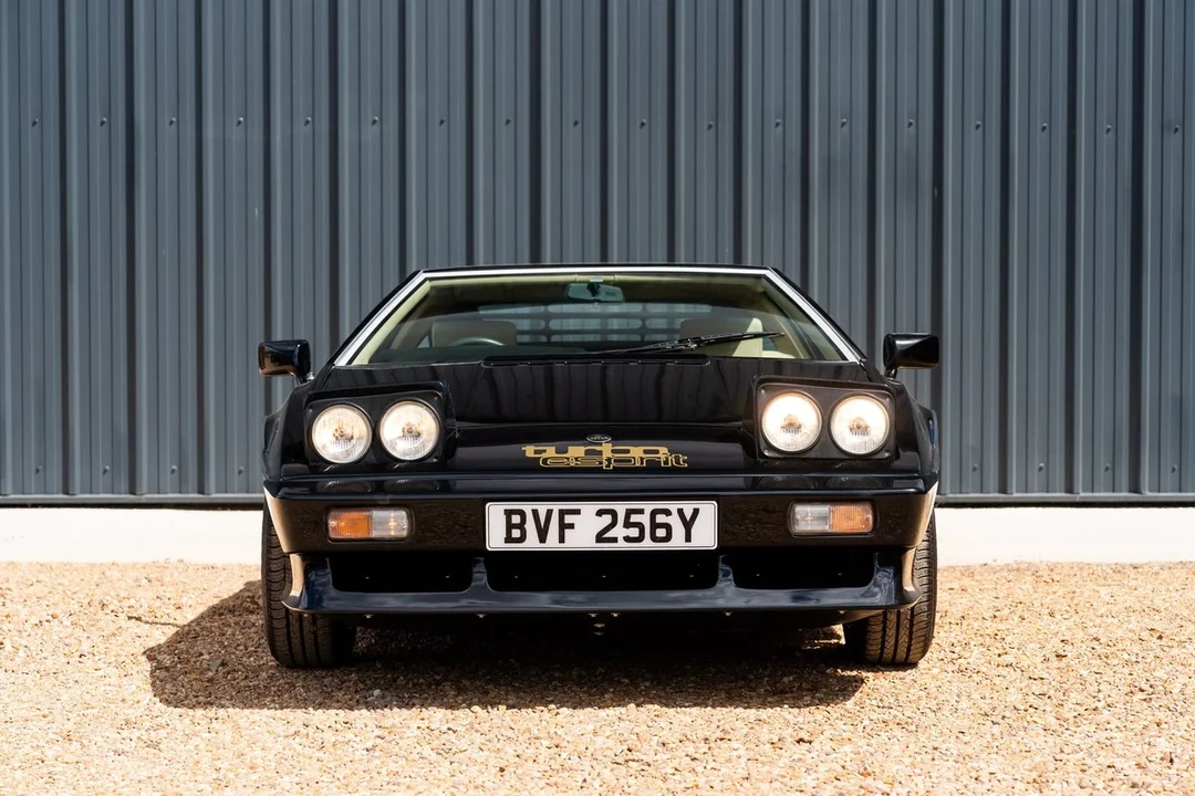 1982 Lotus Esprit Series 3 & Turbo - Image 11 of 30
