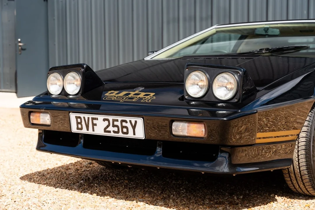 1982 Lotus Esprit Series 3 & Turbo - Image 22 of 30
