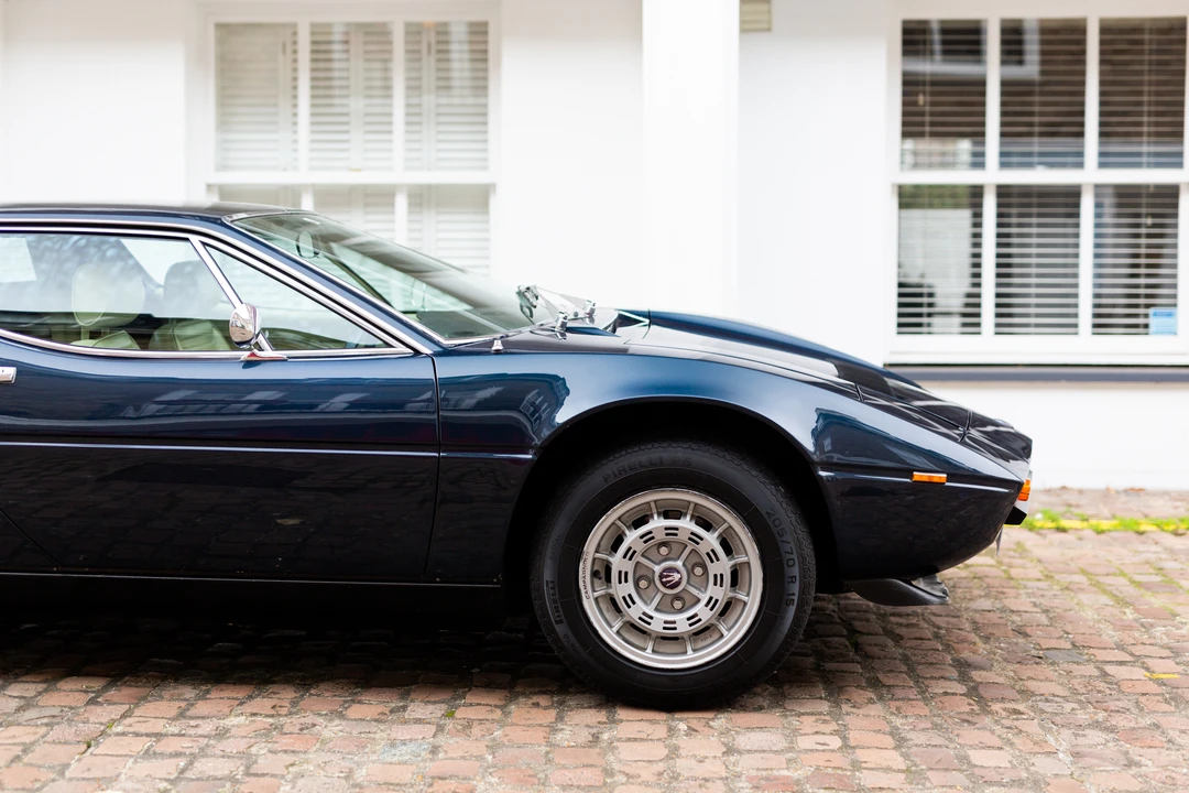 1982 Maserati Merak - Image 16 of 31