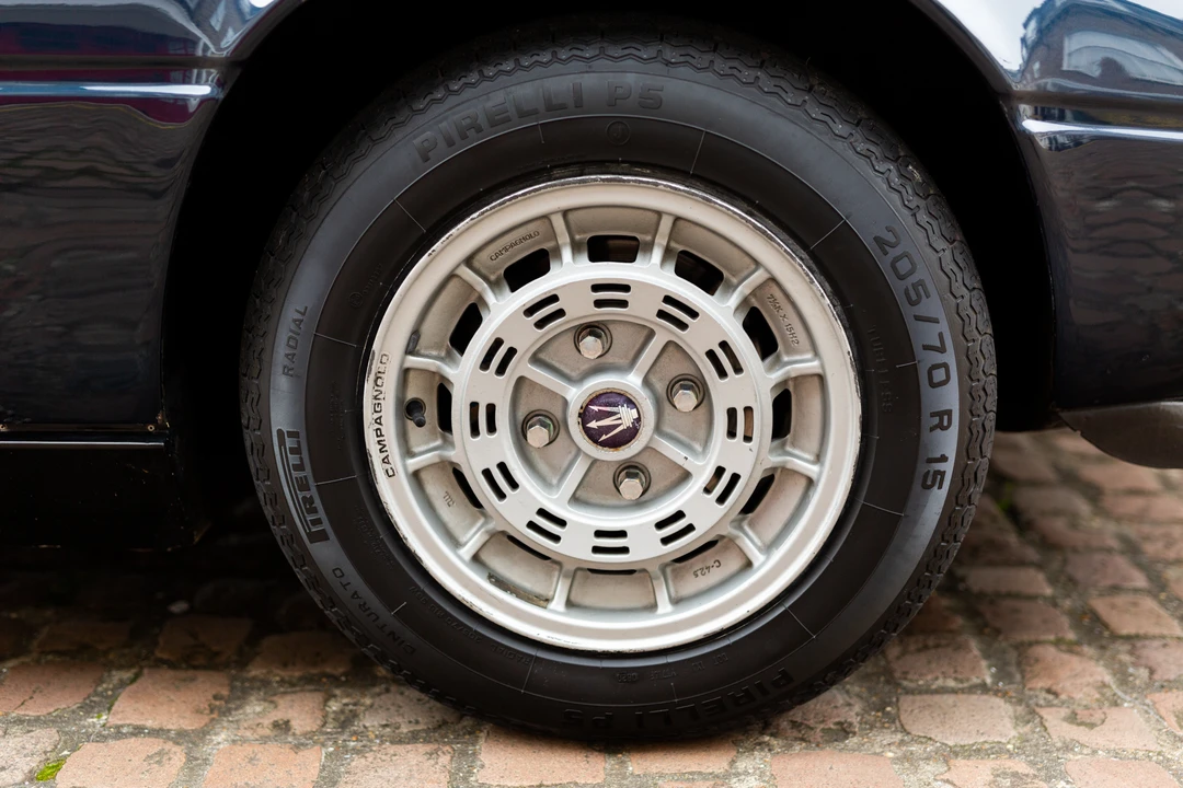 1982 Maserati Merak - Image 17 of 31