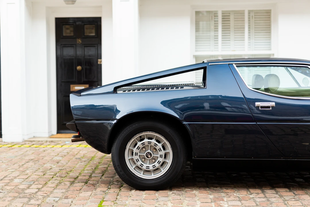 1982 Maserati Merak - Image 19 of 31