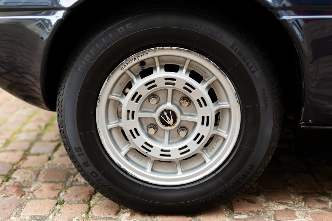 1982 Maserati Merak - Image 20 of 31