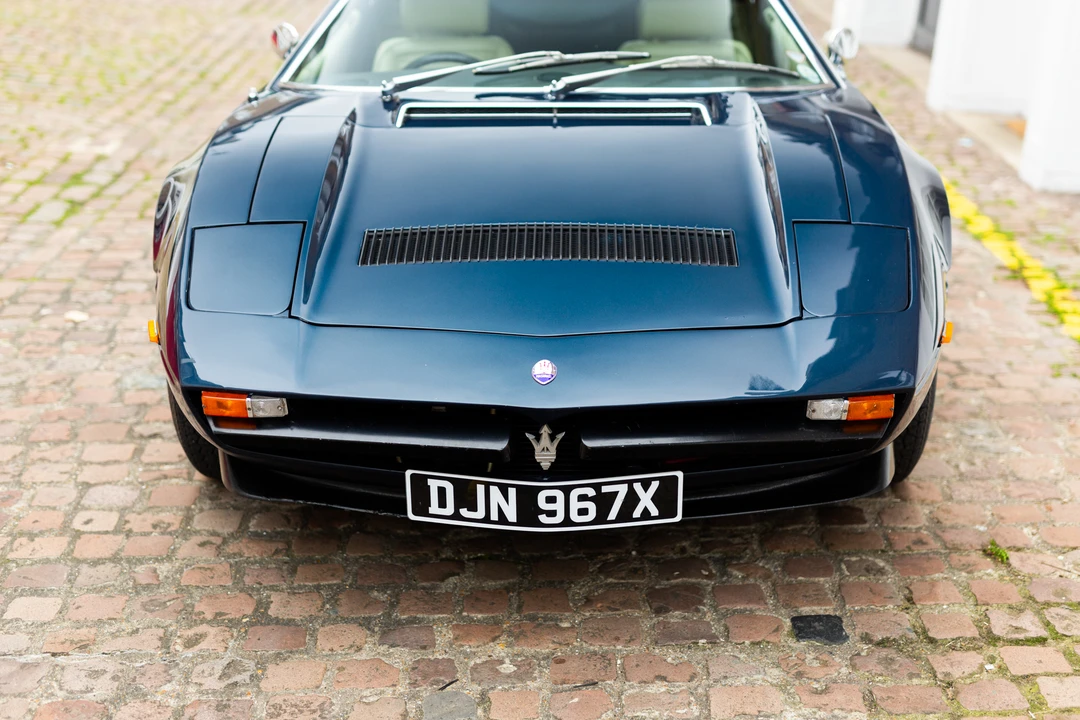 1982 Maserati Merak - Image 24 of 31