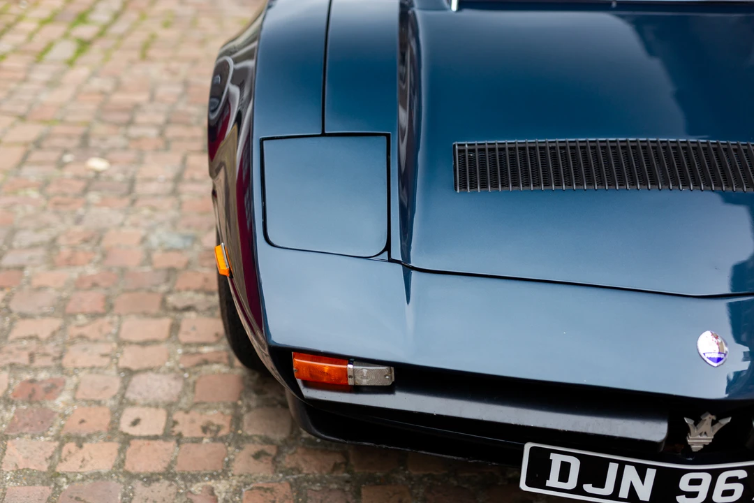 1982 Maserati Merak - Image 25 of 31